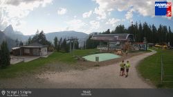Piz de Plaies 1620 m