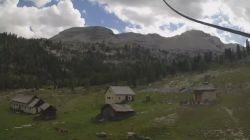 Webcam View from Fanes-Sennes-Braies Nature Park