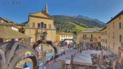 Bormio: Webcam - square