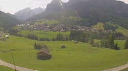 Webcam View of Gardenacia, Sassongher, Sella Group, Piz La Villa