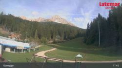 Webcam Oberholz chairlift 1550 m.