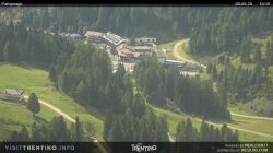 Pista Agnello a Pampeago