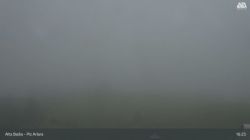 Webcam Corvara in Badia: Sassongher - Gardena Pass - Pizes de Cir
