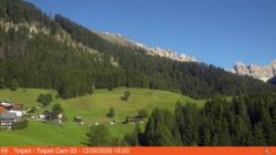 Webcam La Valle: Tolpeit - Camera 3