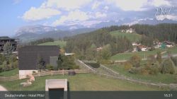 Webcam Nova Ponente - Hotel Pfösl 1375 m.
