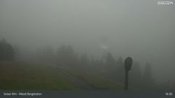 Webcam Castelrotto: Seis am Schlern - Mezdi Bergstation