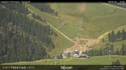 Webcam Seggiovia e SnowPark Obereggen