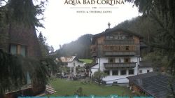 Webcam San Vigilio di Marebbe › Est: Piz da Peres - Kronplatz - Parco naturale di Fanes-Sennes-Braies