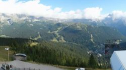 Webcam Pinzolo: Madonna di Campiglio - Pradalago