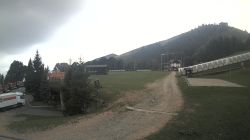 Bielmonte slopes forecourt 1500 m.