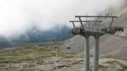 Webcam Pinzolo › Northwest: Ursus Snowpark - Madonna di Campiglio - Pietra Grande - Malga Vagliana