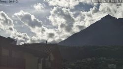 Cavedago › West: Agritur Alpino Di Daldoss Toscana Pia