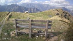 Piode › East: Rifugio Alpe Meggiana