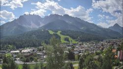 Webcam San Candido from Panoramahotel Leitlhof