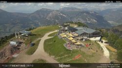 Cermis Refuge il Pajon Peak