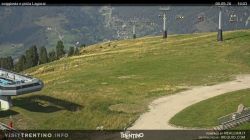 Lagorai Chairlift and Slope
