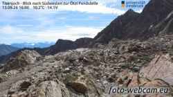 Vernago › Northeast: Ötzi - Discovery Point