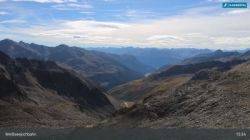 Kaunertal Municipality: Kaunertal - Weißseejochbahn, South