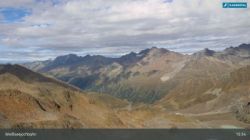 Kaunertal Municipality: Kaunertal - Weißseejochbahn, North