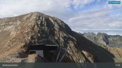 Kaunertal Municipality: Kaunertal - Weißseejochbahn, Mountain Station
