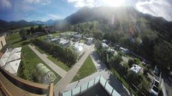 Curon Venosta: Camping zum See - St. Valentin a.d.H
