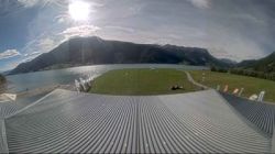 Curon Venosta › West: Reschensee
