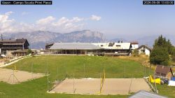 Vason - beginners' practice area
