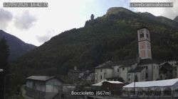 Boccioleto: Piedmont, Italy