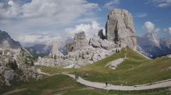 Webcam View of 5 Torri