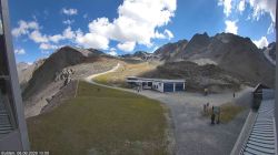 Madriccio Chairlift intermediate station