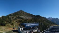 Nendaz: Tracouet Arrival