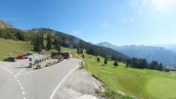 Val de Bagnes: Pro Bordzay: Le Carrefour