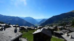 Val de Bagnes: W Verbier