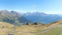 Val de Bagnes: Savoleyres