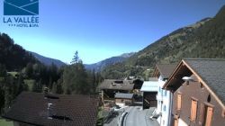 Lourtier: Val de Bagnes