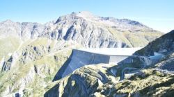 Hérémence: Bunker - Grande Dixence