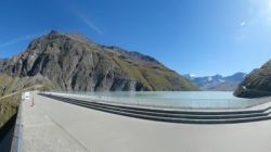 Hérémence: Dam - Grande Dixence