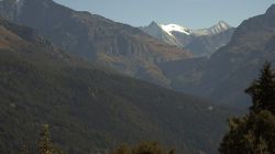 Hérémence › South: Les Masses - Grande Dixence Dam - Mont Collon