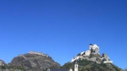 Sion › South: Château de Tourbillon