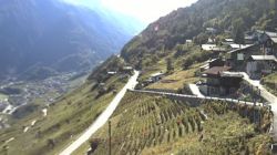 Ravoire › Southwest: Domaine Baie-Attitude - Lac de Bovine - Pointe Ronde