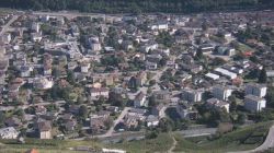 Martigny: Ravoire - City - Valais, Switzerland