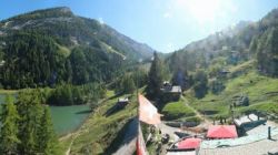 Conthey: Refuge du Lac de Derborence