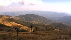 Buca del Cimone 2000 m.