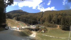 Nymph Lake 1500 m.