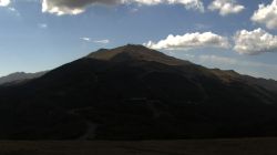 Panorama towards Monte Cimone