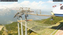 Albi de Mez Chairlift finish