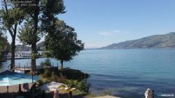 Faulensee › Northwest: Cantonal Harbor Güetital