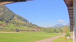 Reichenbach im Kandertal › North: Skydive by OUTDOOR - Air Base Drop Zone - Fluggruppe Reichenbach