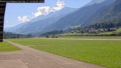 Reichenbach im Kandertal › West: Scenic Air Airbase - Skydive by OUTDOOR - Air Base Drop Zone - Flugplatz Reichenbach