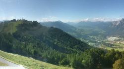 Oristagno: Dreiländereck - Panorama camera